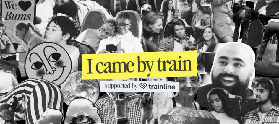 Trainline and DEPT launch campaign to promote sustainable travel across the UK